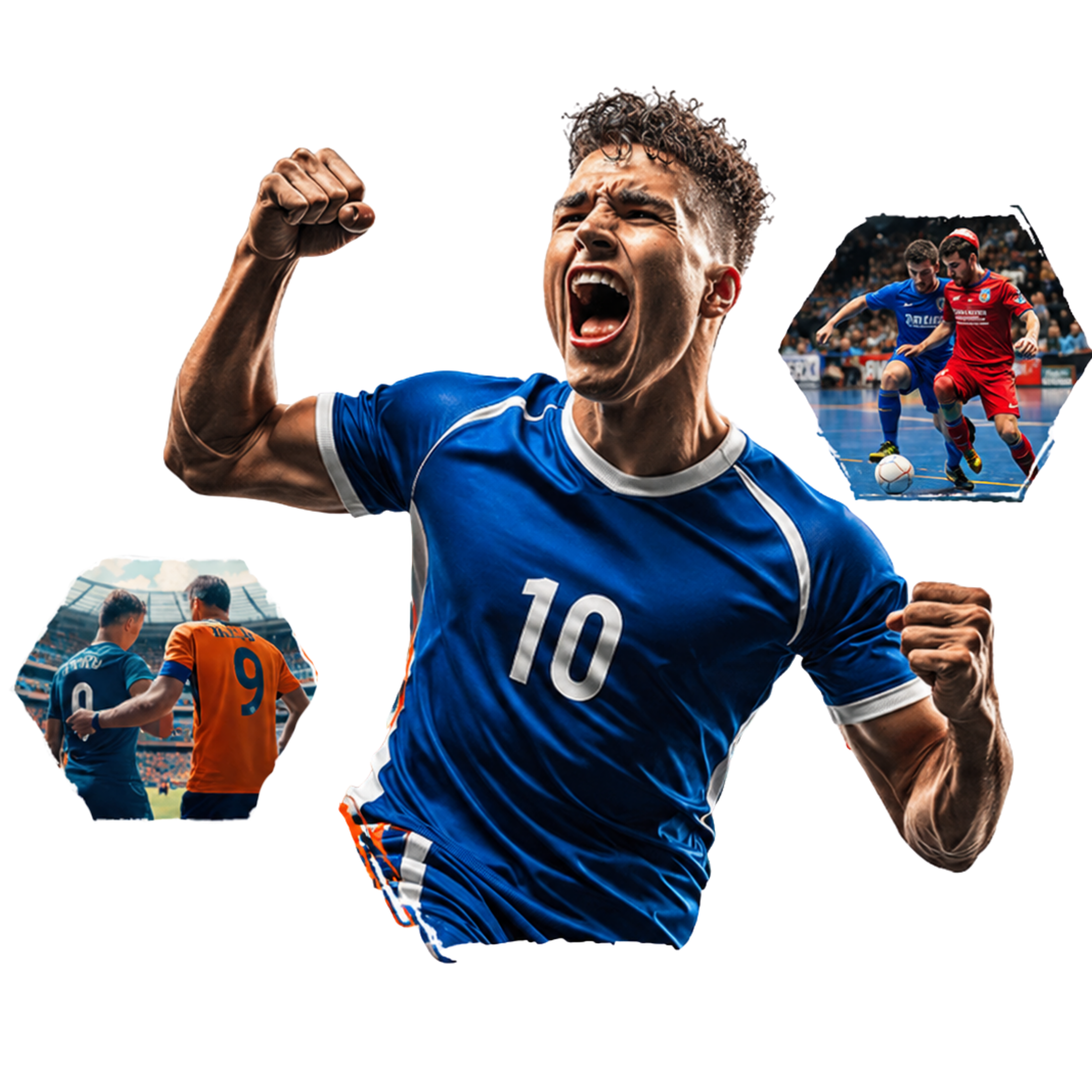 Pemain Sepak Bola